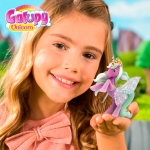 Игрален комплект Craze - Galupy, Еднорог, 4 части