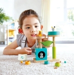 Игрален комплект Hape - Kitty Haven
