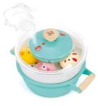 Игрален комплект Hape - Малък готвач, 21 части