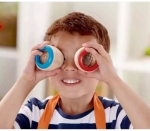 Игрален комплект Hape - Парти кутия