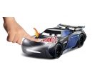 Игрален комплект за сглобяване Revell - Disney Cars, Jackson Storm, Със звук и светлина