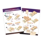 Детска играчка Buki France - Флипер