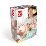 Музикална плюшена лампа за сън Hape - Зайче