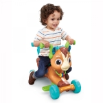 Интерактивна играчка  за яздене и бутане Vtech - Пони