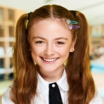 Комплект фиби за коса Craze - Galupy, Еднорог, 6 броя