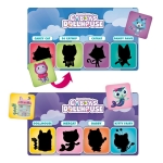 Комплект образователни игри 10 в 1 Lisciani - Gabby′s Dollhouse