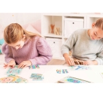 Творчески комплект Educa - Приятели на природата