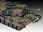 Комплект сглобяеми модели Revell - Транспортьор SLT 50-3 & Tанк Leopard 2A4