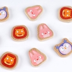 Логическа игра Toi World - Тропически животни