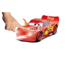 Игрален комплект за сглобяване Revell - Disney Cars, Lightning McQueen, Със звук и светлина