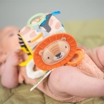 Меко кубче с активности Taf Toys - Савана