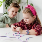 Творчески комплект Totum - Stitch, Направи сам гривни