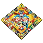 Настолна игра Winning Moves - Monopoly, DC Комикс