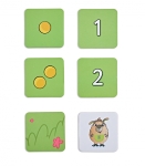 Образователна настолна игра Hape - Mormath