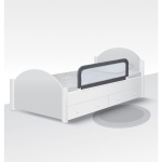 Преносима предпазна преграда за легло Safety 1st, 71 сm