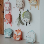 Раница за детска градина Sassi - Мечка