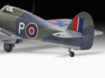 Сглобяем модел Revell - Изтребител Hawker Sea Hurricane Mk.IIC