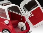 Сглобяем модел Revell - Автомобил BMW Isetta 250, 70-та годишнина