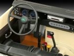 Сглобяем модел Revell - Автомобил Land Rover Серия III LWB 109
