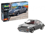 Сглобяем модел Revell - Автомобил Porsche 911 Carrera 3.2 G-Model Coupe