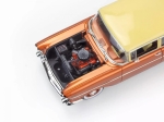 Сглобяем модел Revell - Chevrolet Bel Air 1957, 186 части