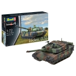 Сглобяем модел Revell - Френски танк Leclerc T5