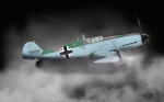 Сглобяем модел Revell - Messerschmitt Bf109 G-6 Easy-Click