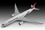 Сглобяем модел Revell Самолет Airbus A350-900, Турски авиолинии, 120 части