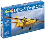 Сглобяем модел Revell - Самолет DHC - 6 Twin Otter