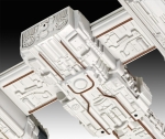 Сглобяем модел Revell - Star Wars, Y-wing Fighter
