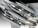Сглобяем модел Revell - Военен самолет McDonnell-Douglas F-15E, Strike Eagle
