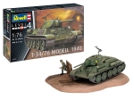Сглобяем модел Revell - Военен танк T-34/76, Модел 1940