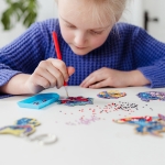 Творчески комплект Totum -Stitch, Диамантени магнити