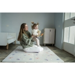 Мека бебешка подложка за игра Taf Toys - Urban Garden