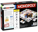 Настолна игра Winning Moves - Monopoly, Теория за Големия взрив