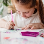 Творчески комплект Totum - Gabby′s Dollhouse, Диамантени творения