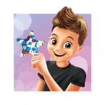 Творчески комплект Buki France - Студио за рисуване, Spin art