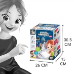 Творчески комплект Buki France - Проектор за рисуване