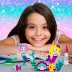 Творчески комплект Craze - Разноцветна мозайка, Русалки