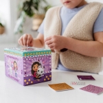 Творчески комплект Totum - Gabby′s Dollhouse, Декорирай сам, Кутия за бижута