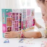 Творчески комплект Totum - Направи си сам, Гривни в голяма кутия