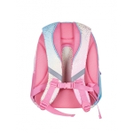 Ученическа раница Astra - Rainbow Dust, Хром ефект