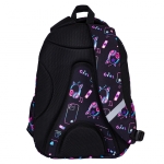 Ученическа раница Head - Давай момиче, 3 ципа