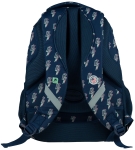 Ученическа раница Head - Flash, 4 ципа