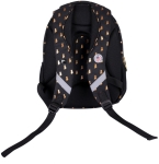 Ученическа раница Head - Golden Kitty, Златен ефект