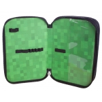 Ученически несесер Astra - Minecraft, Jumbo, Alex & Steven