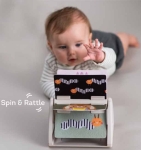 Въртяща се бебешка книжка Taf Toys