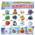 Водна пръскалка Craze - Splashers, Асортимент