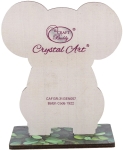 Комплект за диамантена бродерия Craft Buddy - Crystal Art Buddies, Коала