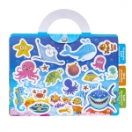 Творчески комплект Astra - Подложка със стикери, асортимент